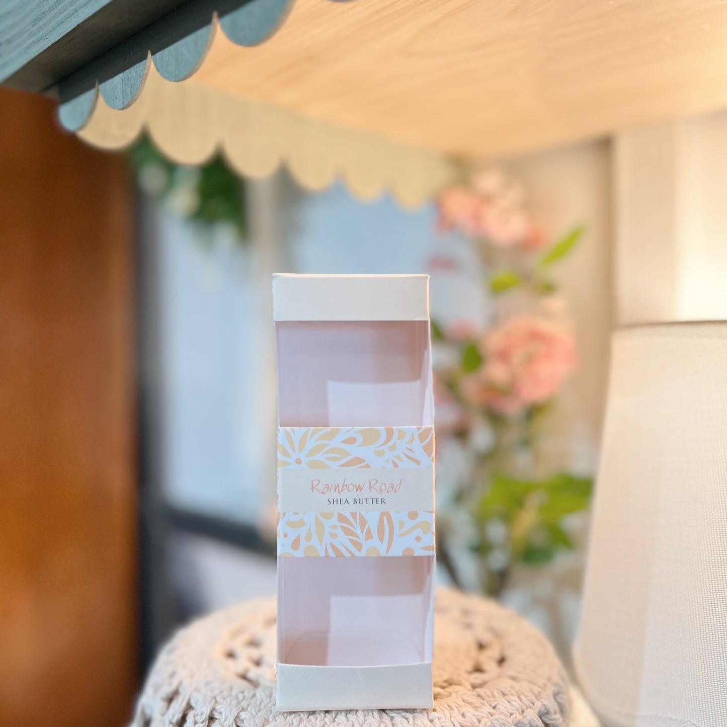 Rainbow Road Shea Butter 2oz Hand Cream - Room and Porch 