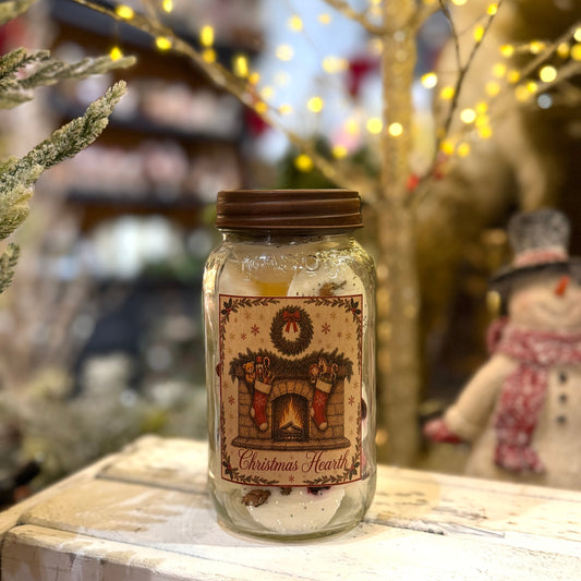 Christmas Hearth Wax Melts