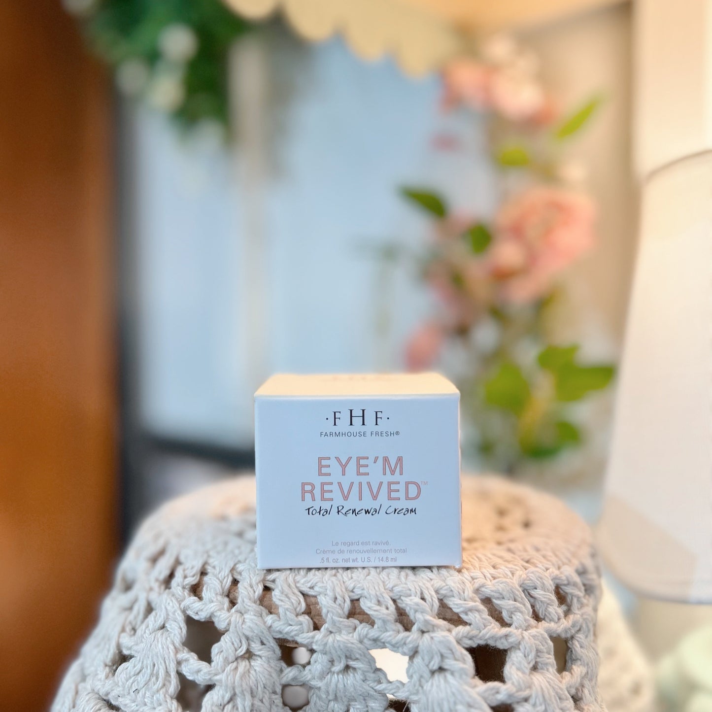 Eye’M Revived Total Renewal Cream - Room and Porch 