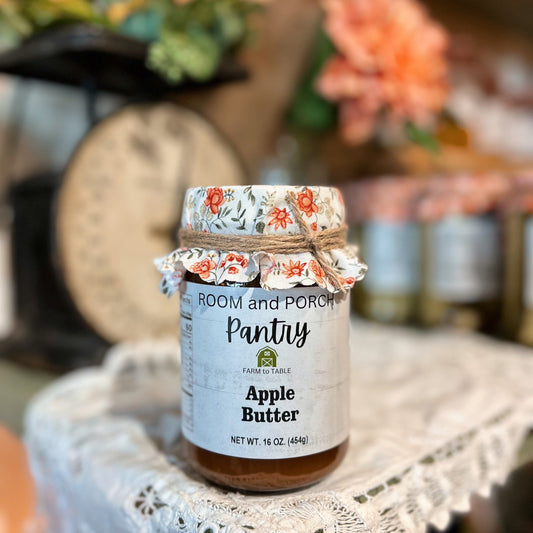 Apple Butter - Room and Porch 