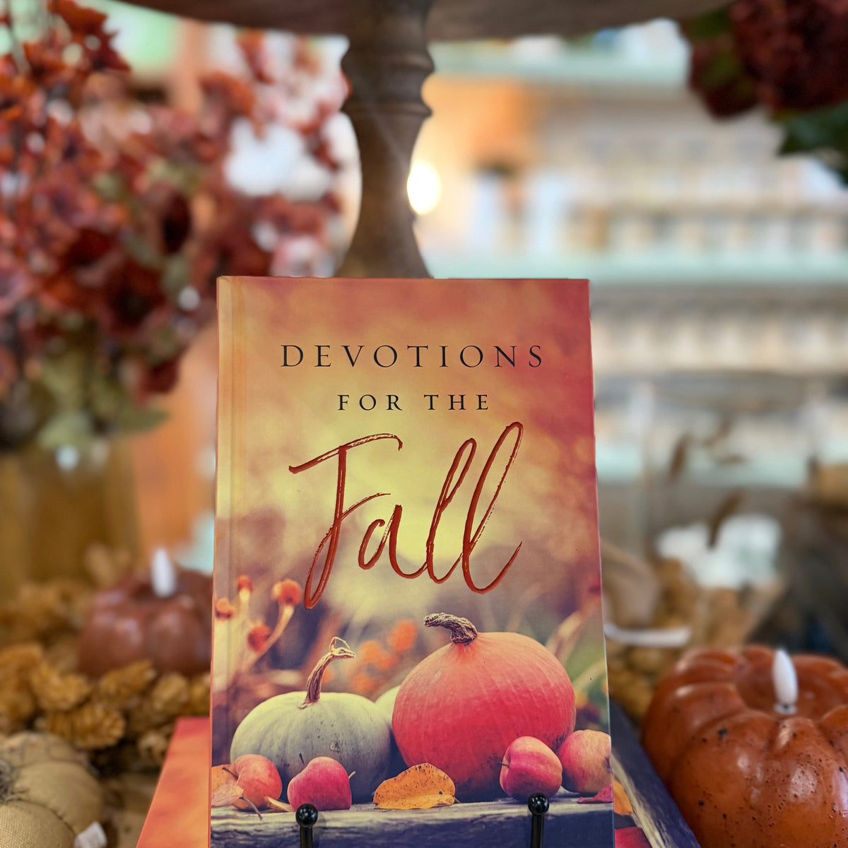 Devotions For The Fall