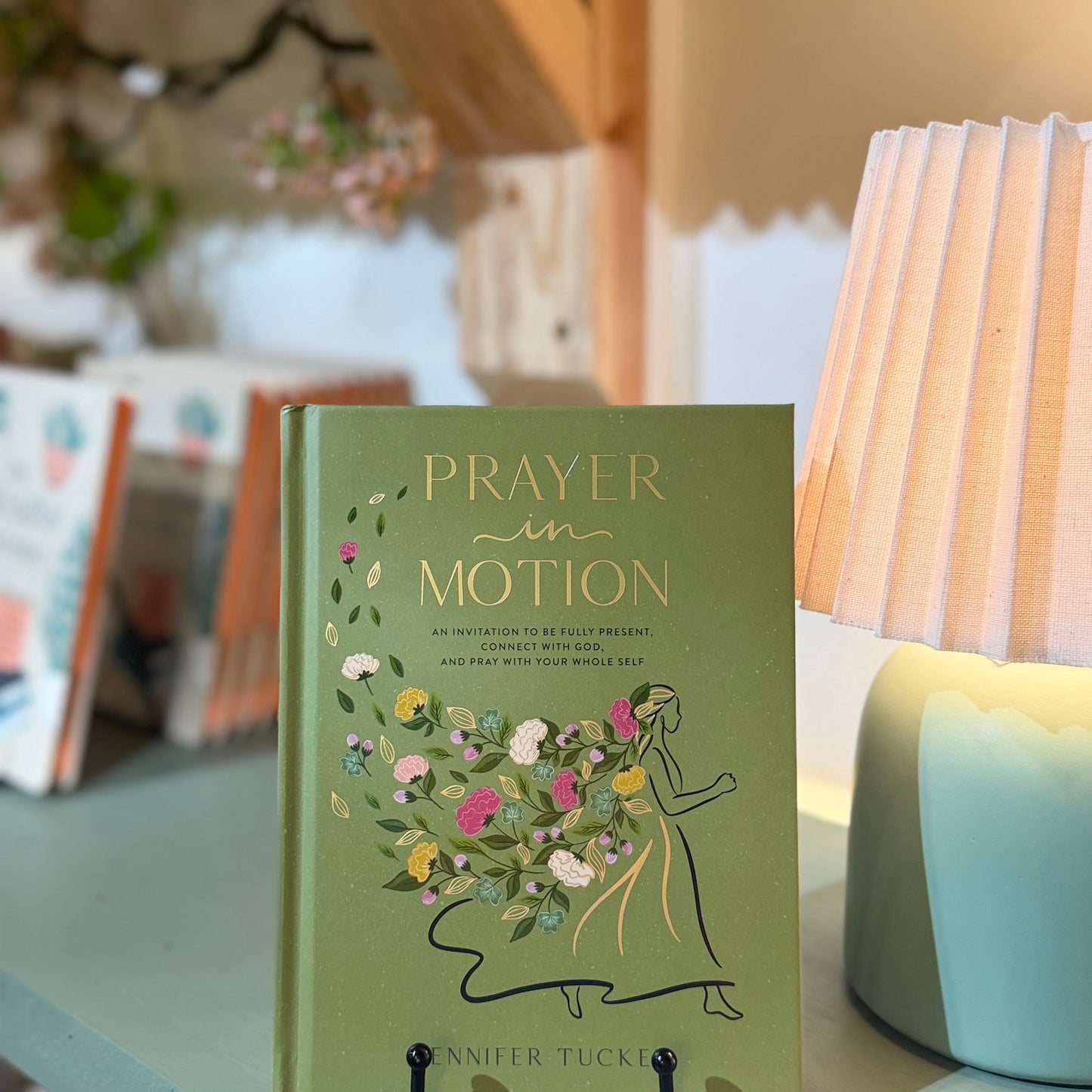 Prayer In Motion Devotional