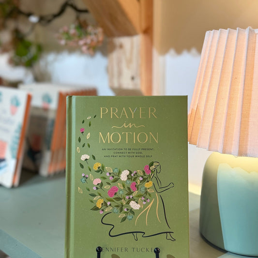 Prayer In Motion Devotional