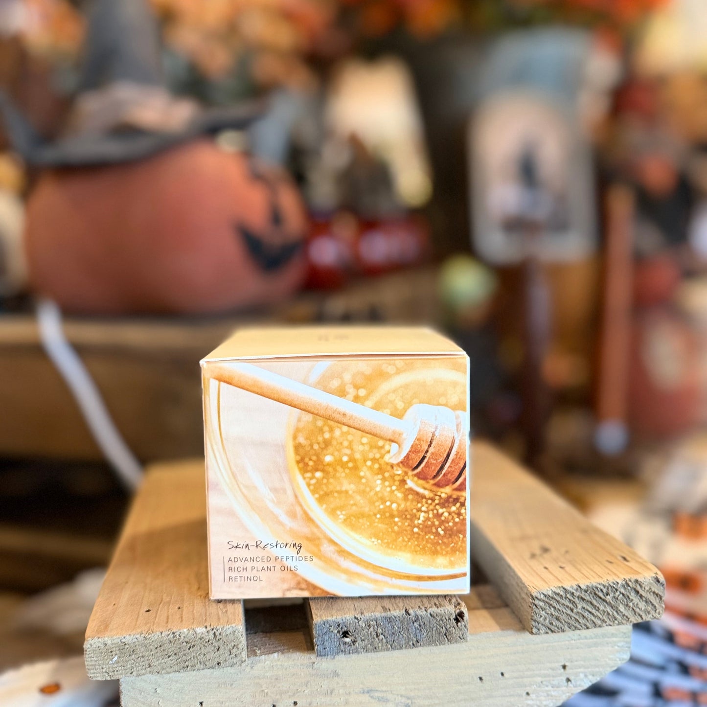 Harvest Moon Dip Ageless Body Mousse