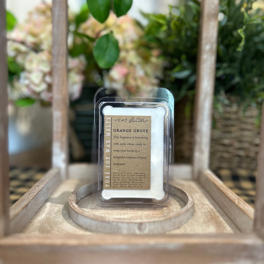 Orange Grove Wax Melts