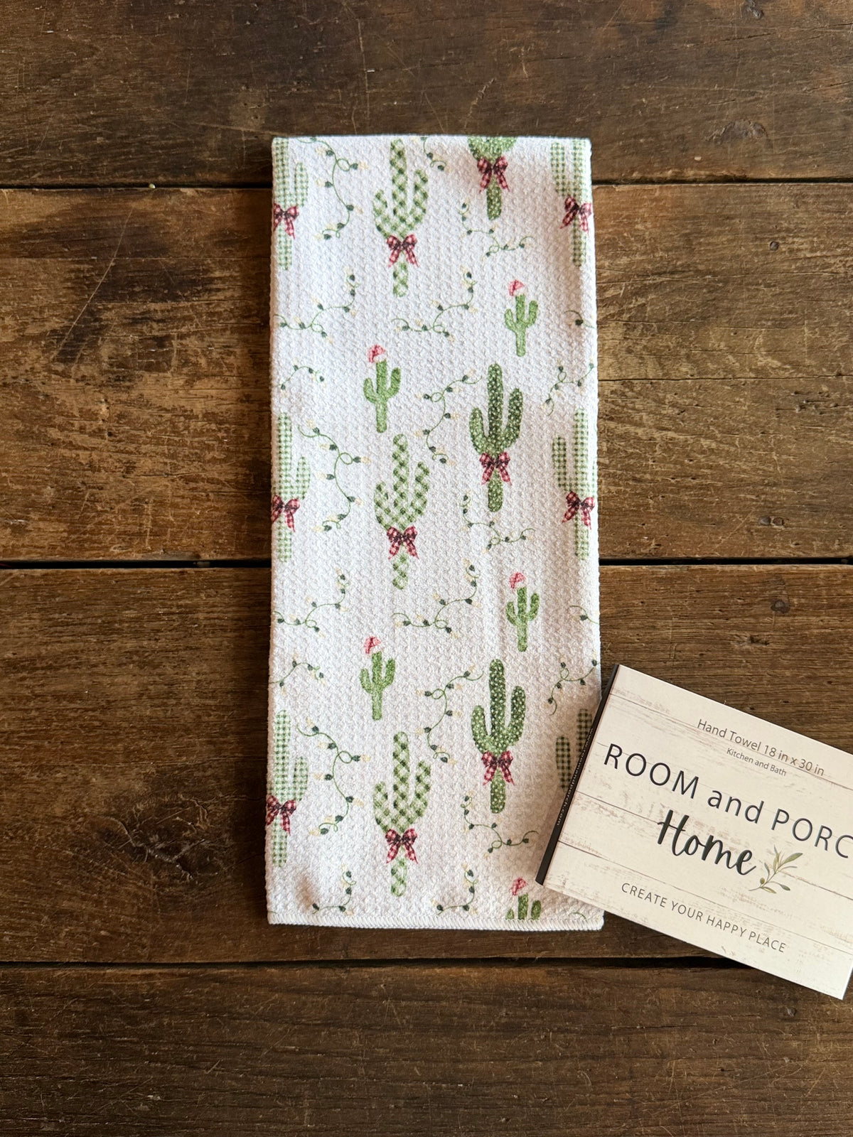 Twinkle In The Desert - Double Sided - Hand Towel