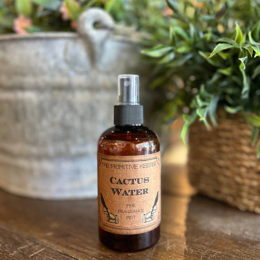 Cactus Water Room Spray