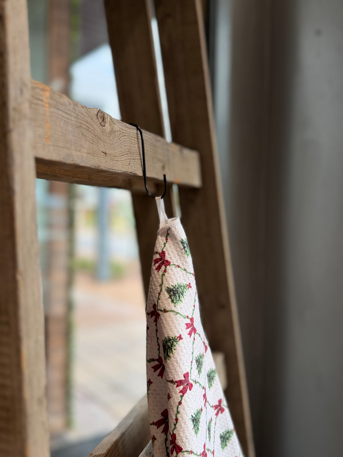 Christmas Traditions - Double Sided - Hand Towel