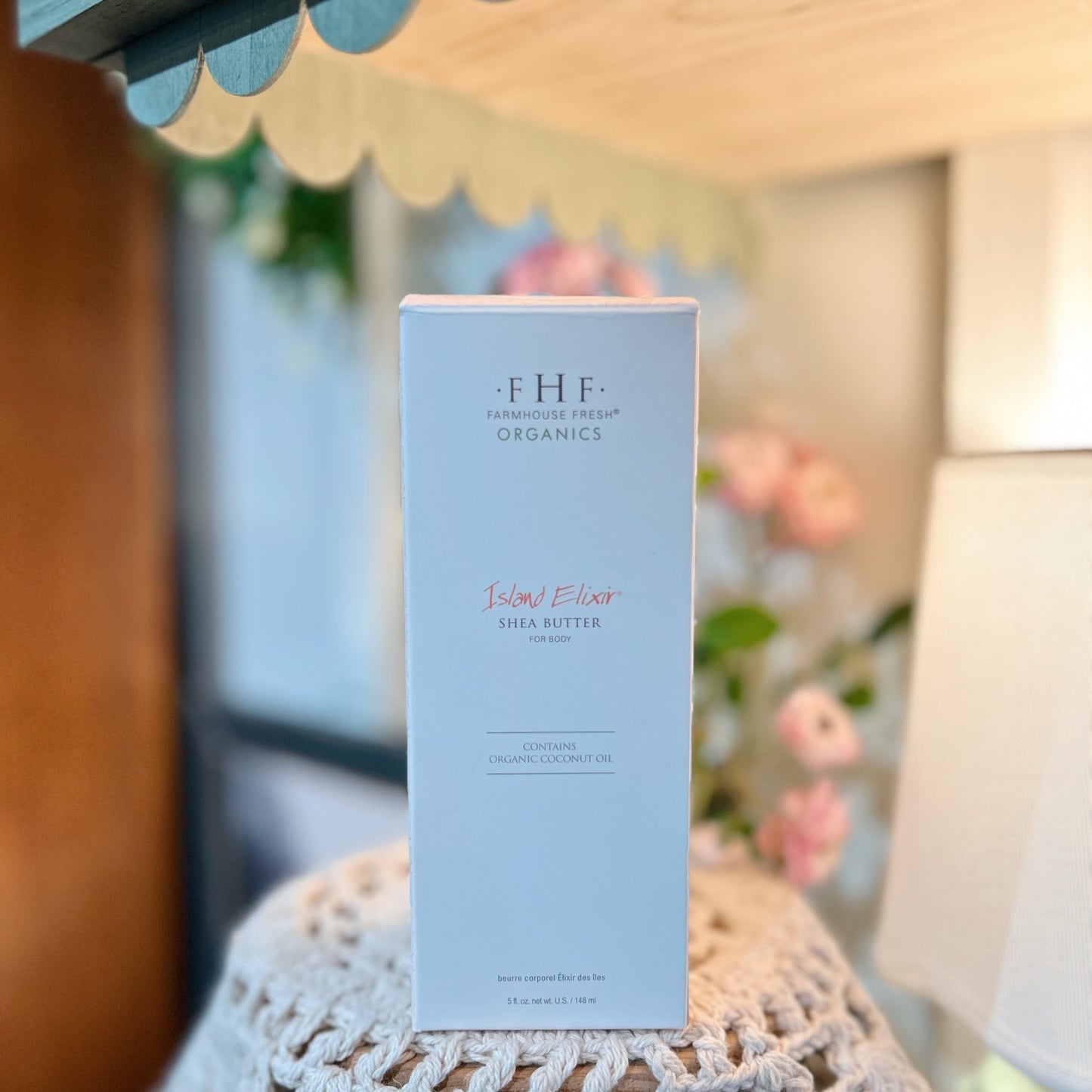 Island Elixir Shea Butter Lotion