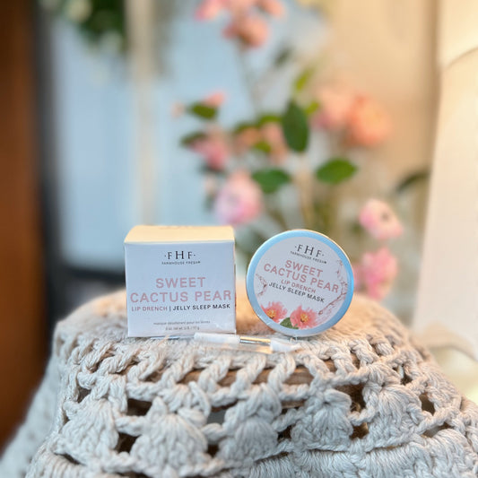 Sweet Cactus Pear Jelly Sleep Mask - Room and Porch 