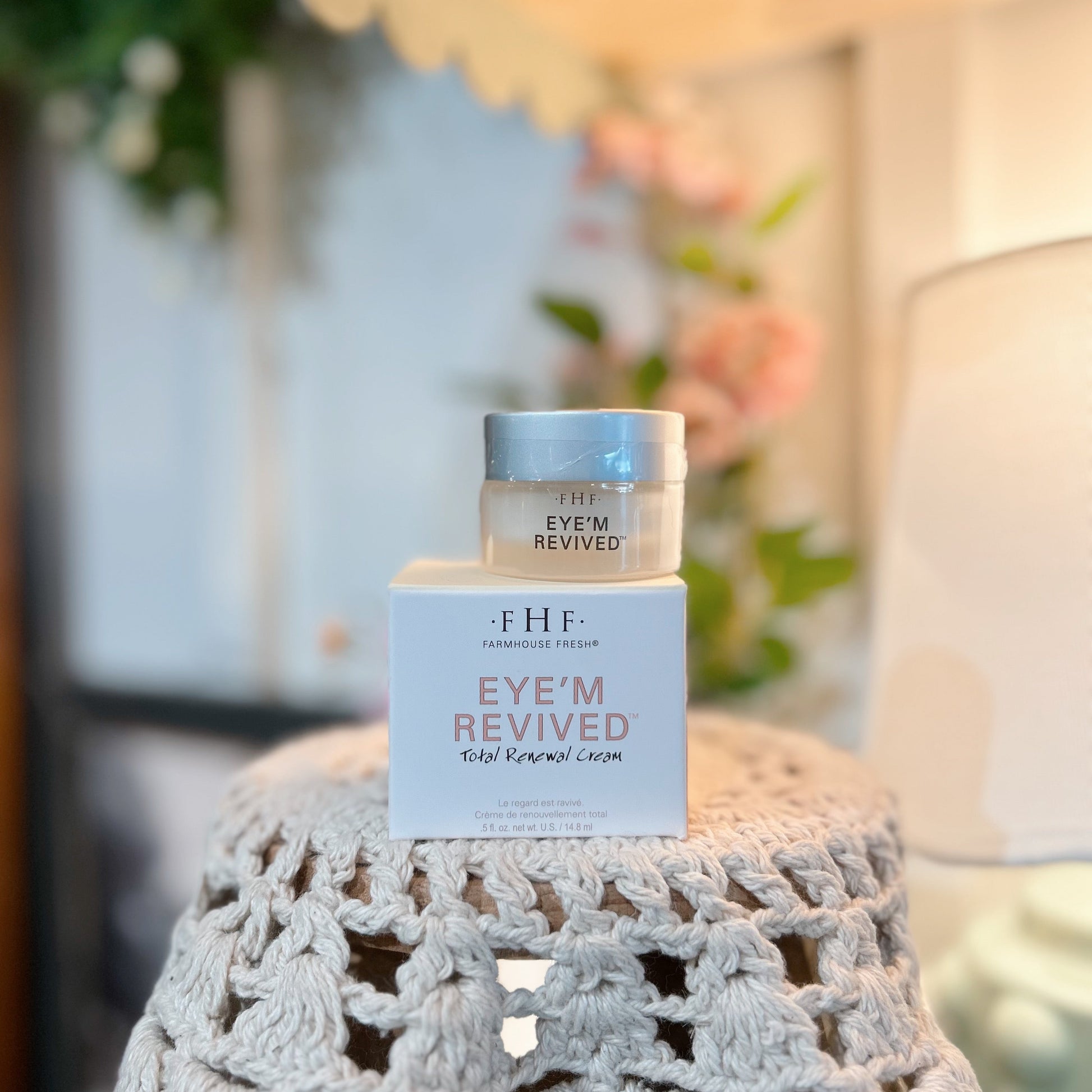 Eye’M Revived Total Renewal Cream - Room and Porch 