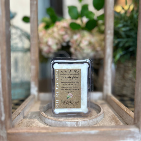 Hummingbird Wax Melts