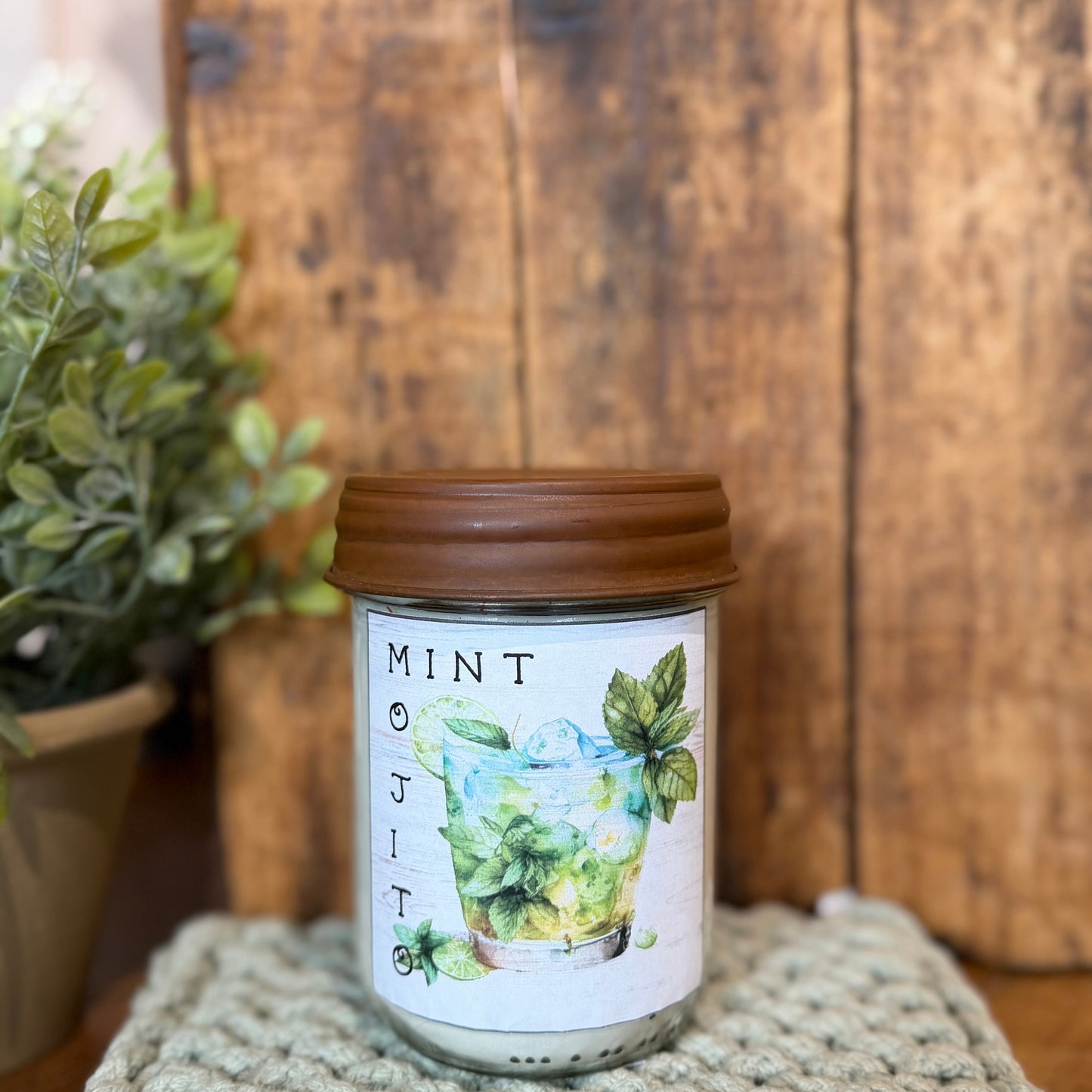 Mint Mojito Candle
