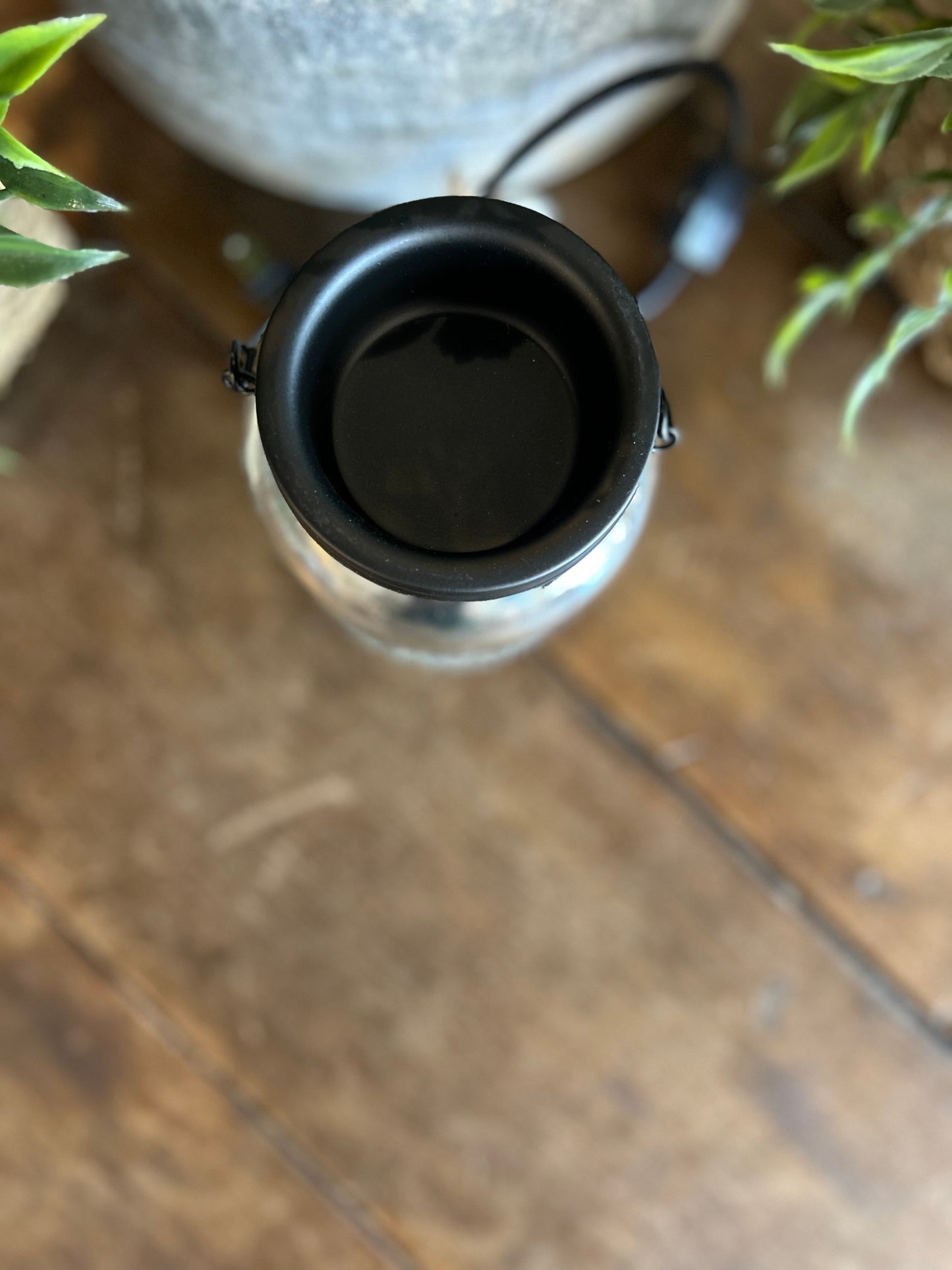 Mason Jar Wax Warmer