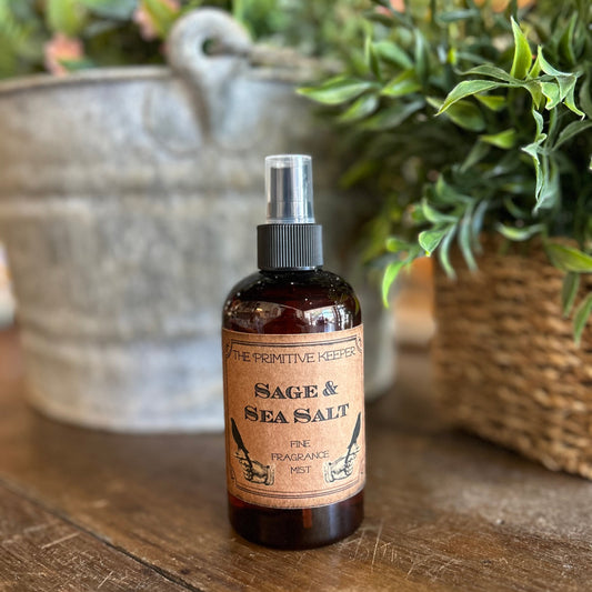 Sage & Sea Salt Room Spray