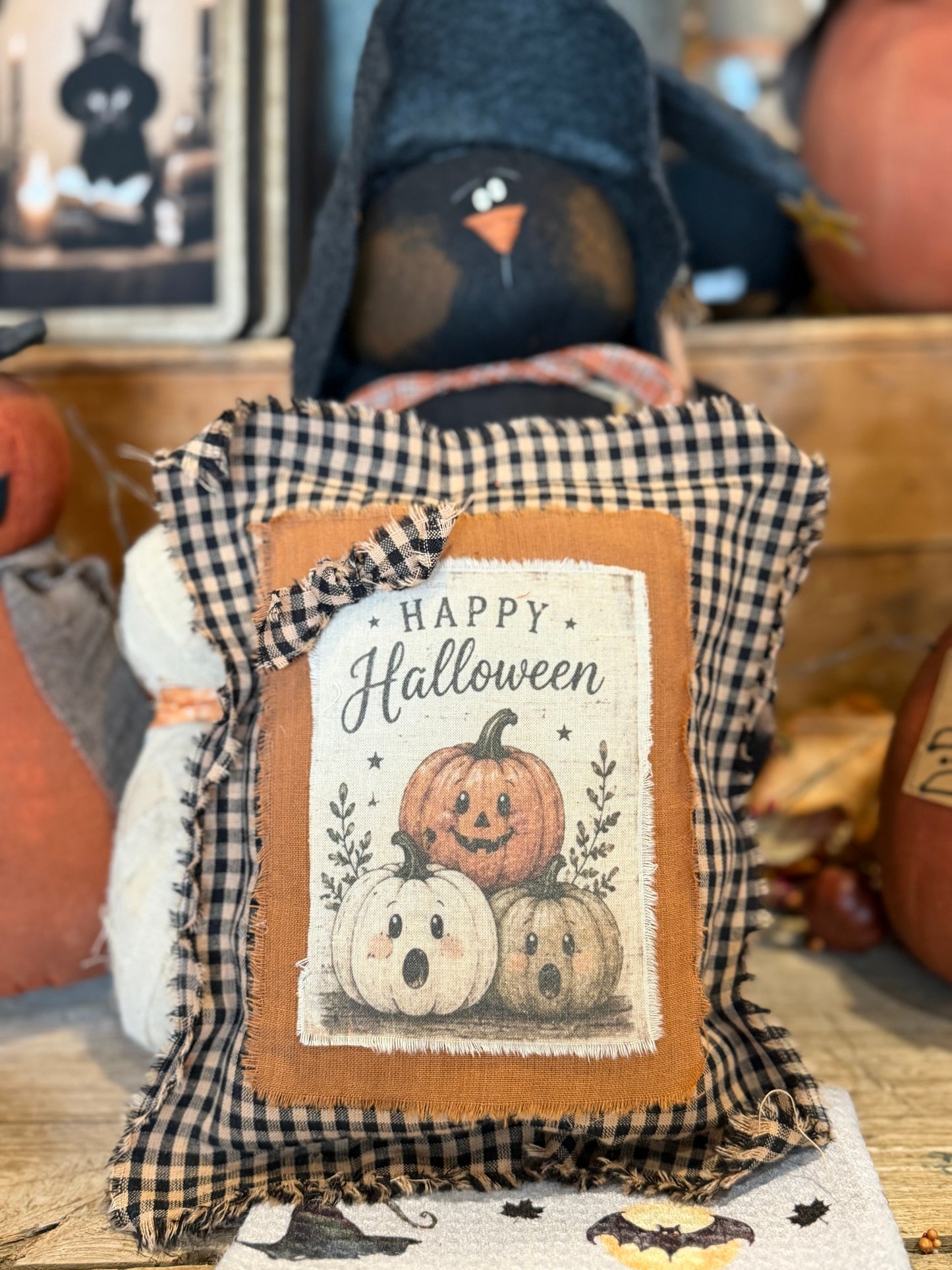 Shanda's Handmade Vintage Pillows & Pocket Pillows