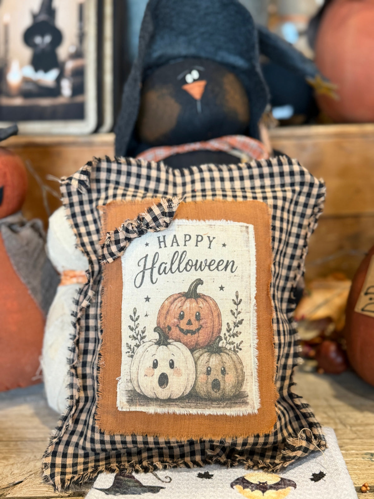 Shanda's Handmade Vintage Pillows & Pocket Pillows - Room and Porch 