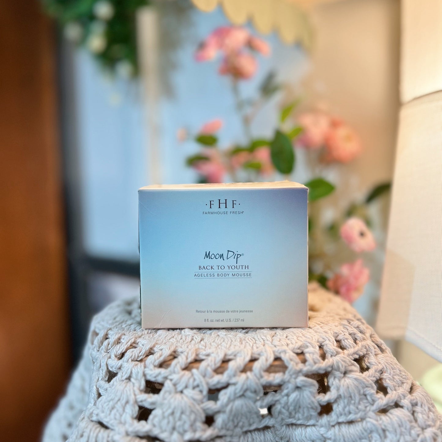 Moon Dip Back to Youth Body Mousse - Room and Porch 