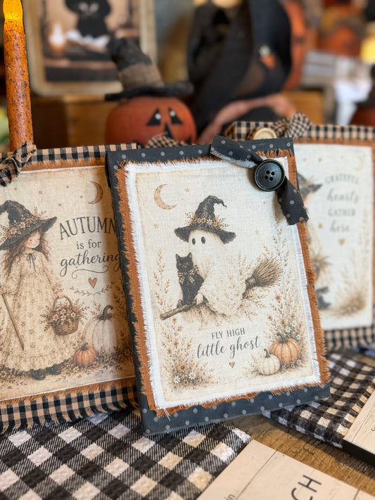 Shanda's Handmade Vintage Wood Signs