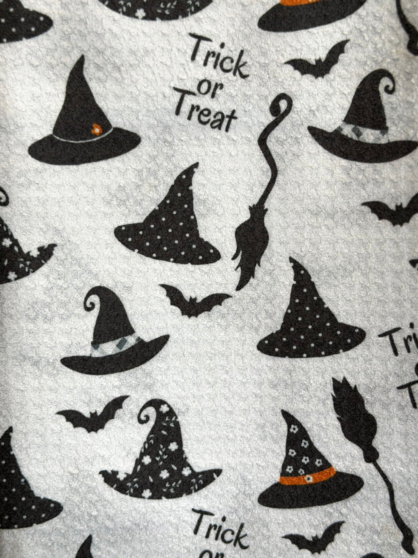 Witches Hats - Double Sided - Hand Towel
