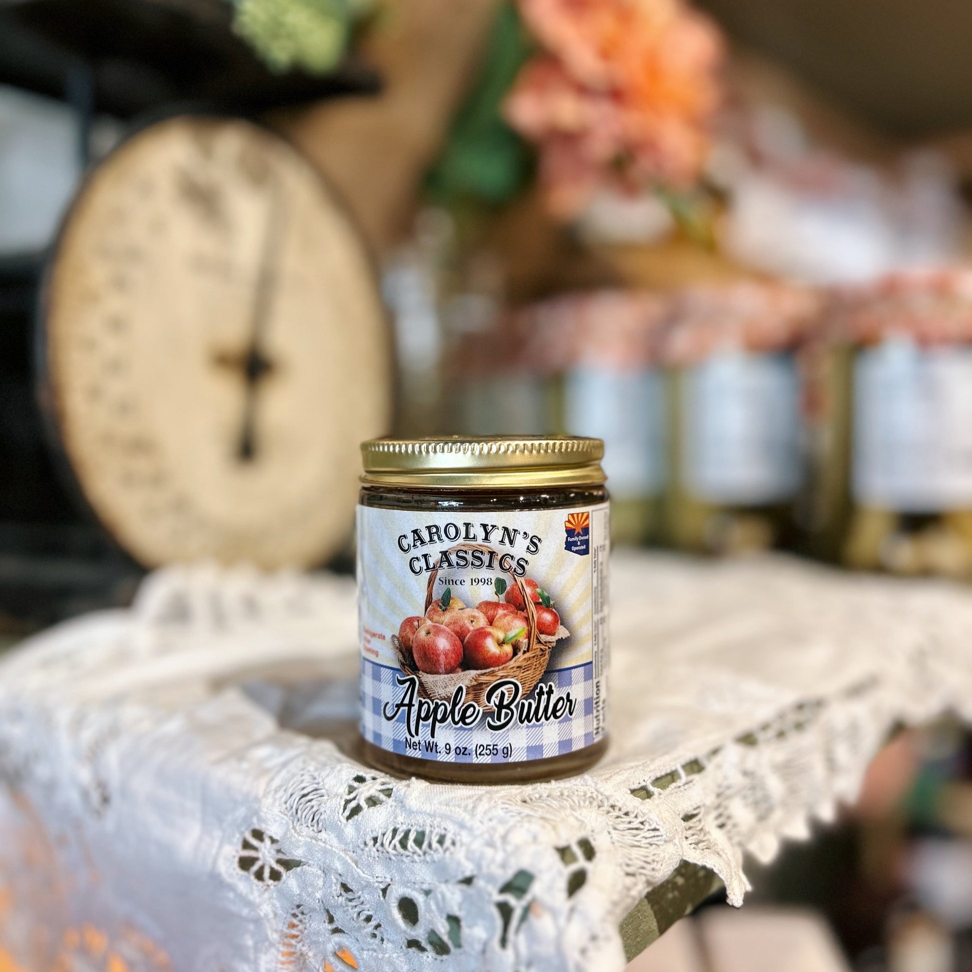 Apple Butter - Room and Porch 