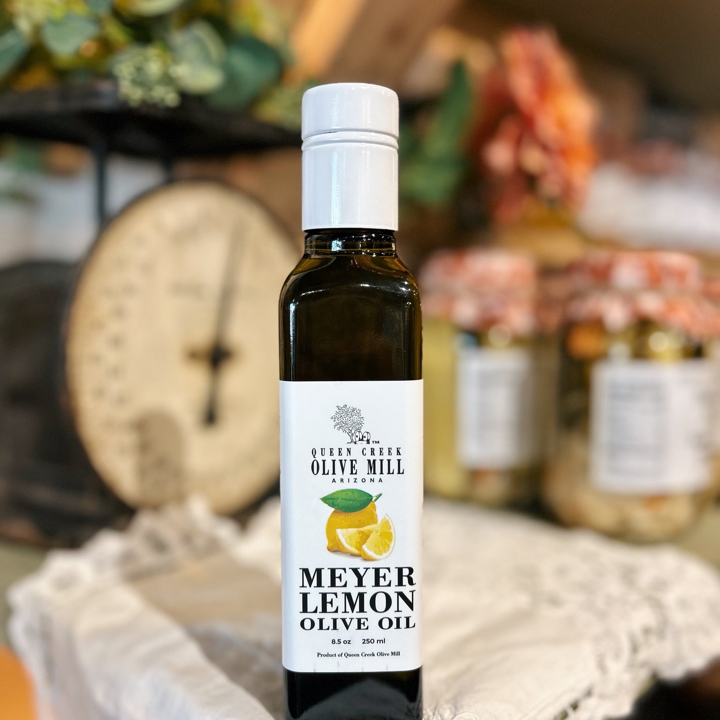 Meyer Lemon Olive Oil - Room and Porch 