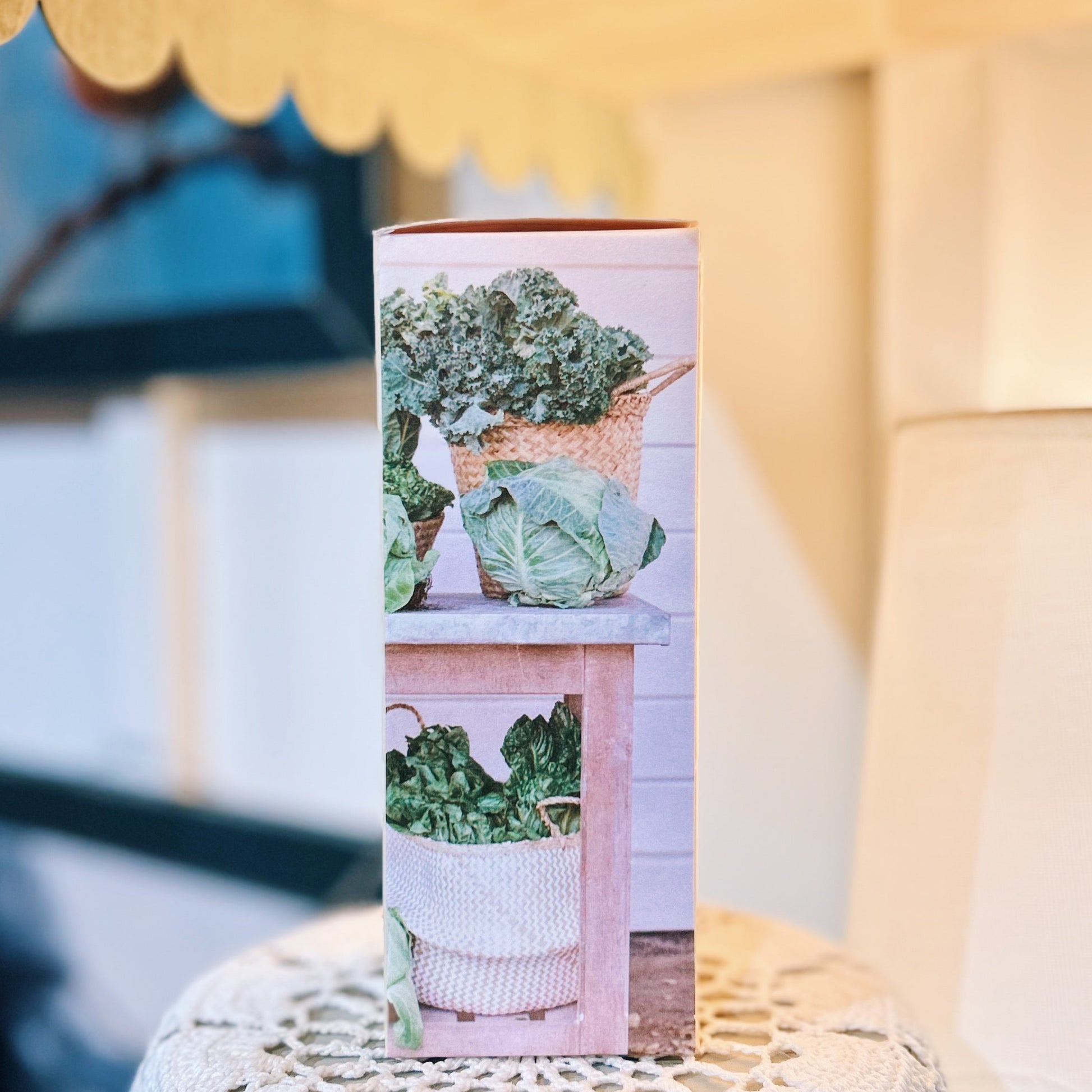 Harvest Green Shea Butter Lotion - Room and Porch 