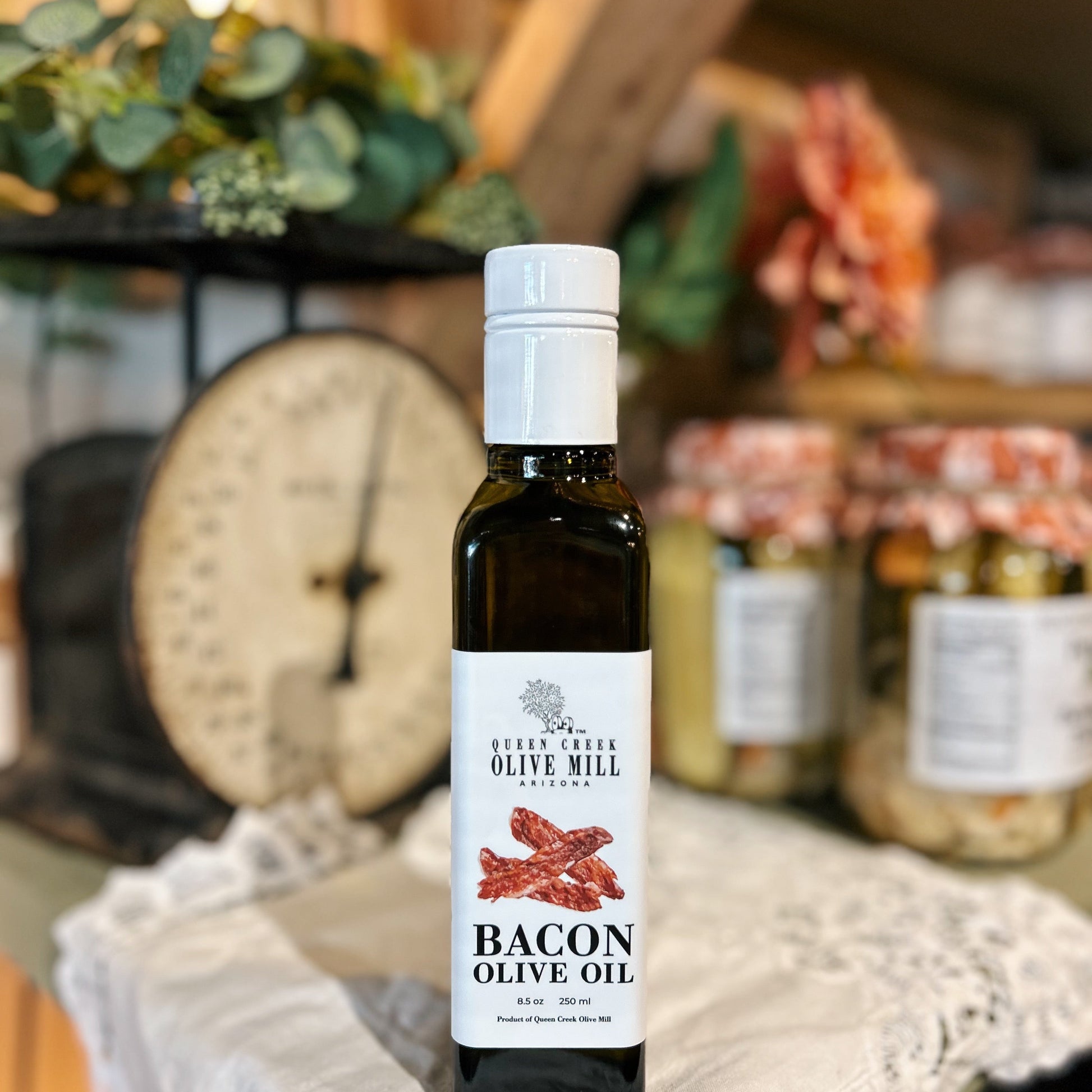 Bacon Olive Oil - Room and Porch 