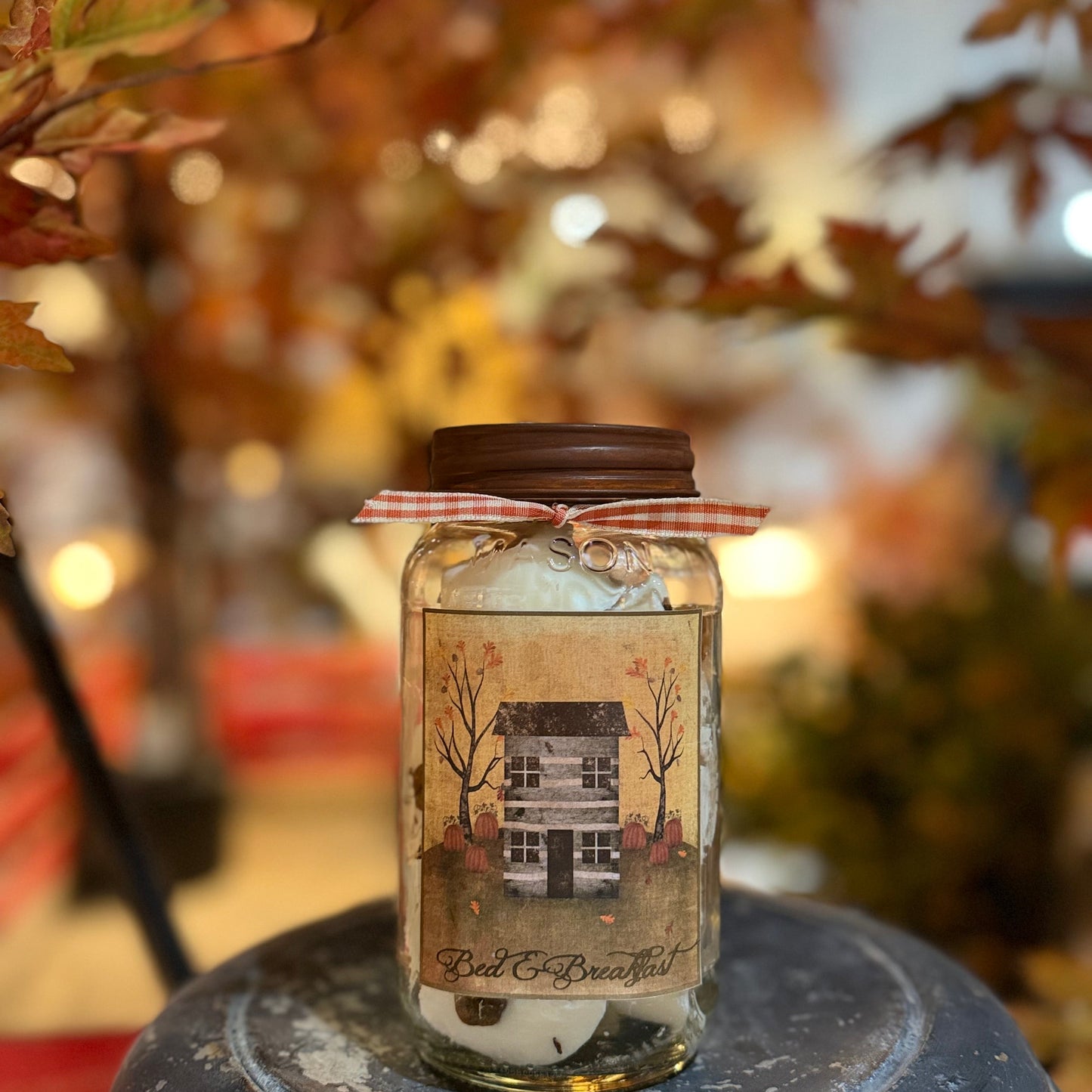 Autumn Bed & Breakfast Wax Melts