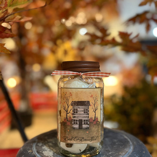 Autumn Bed & Breakfast Wax Melts