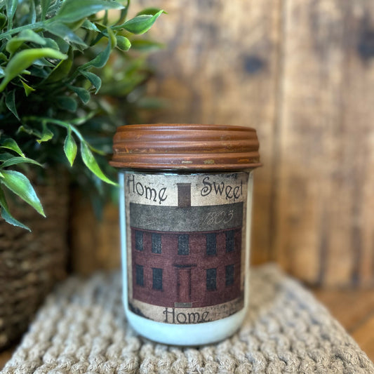 Home Sweet Home Candle