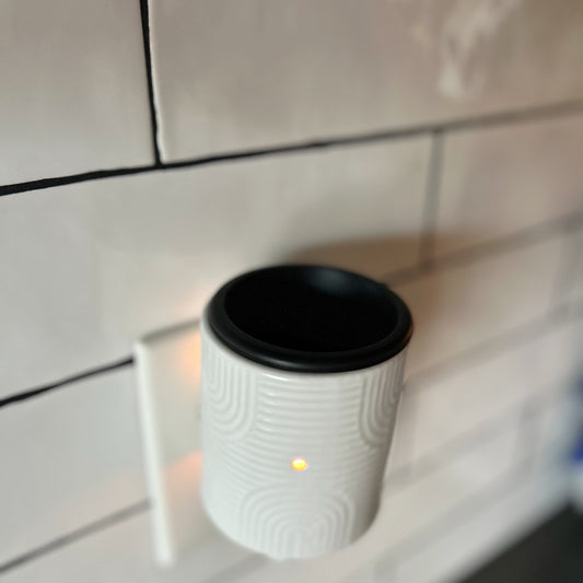Arch Deco Pluggable Wax Warmer