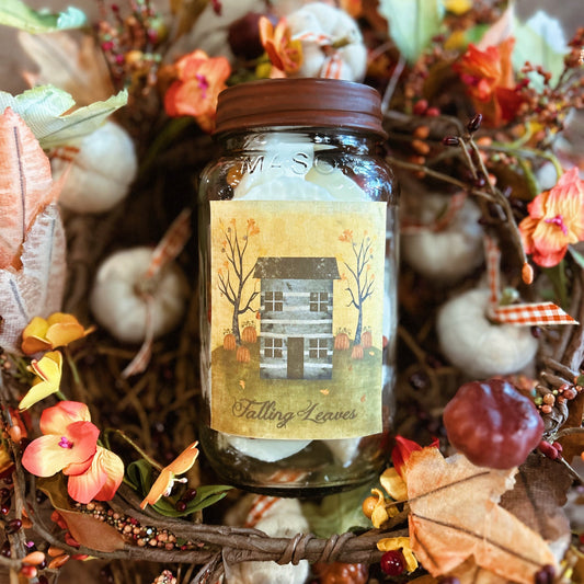 Falling Leaves Wax Melts
