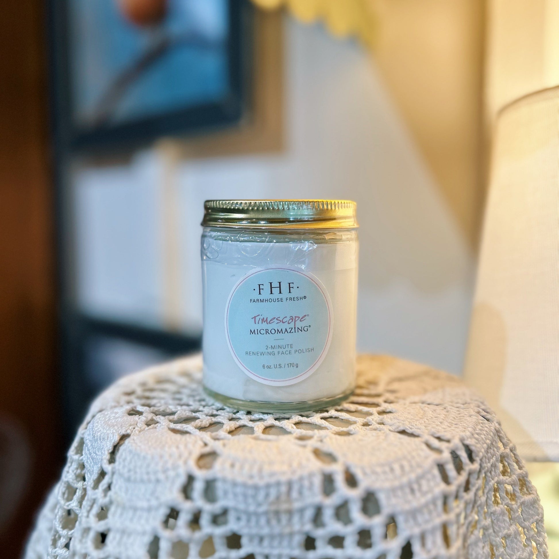Timescape Micromazing Facial Polish - Room and Porch 