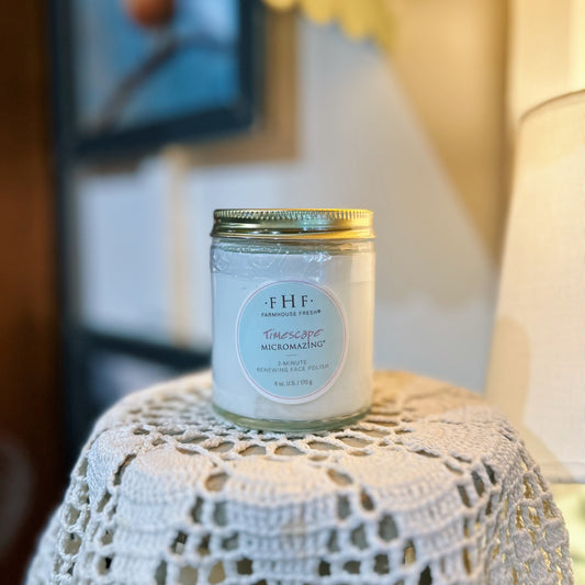 Timescape Micromazing Facial Polish - Room and Porch 