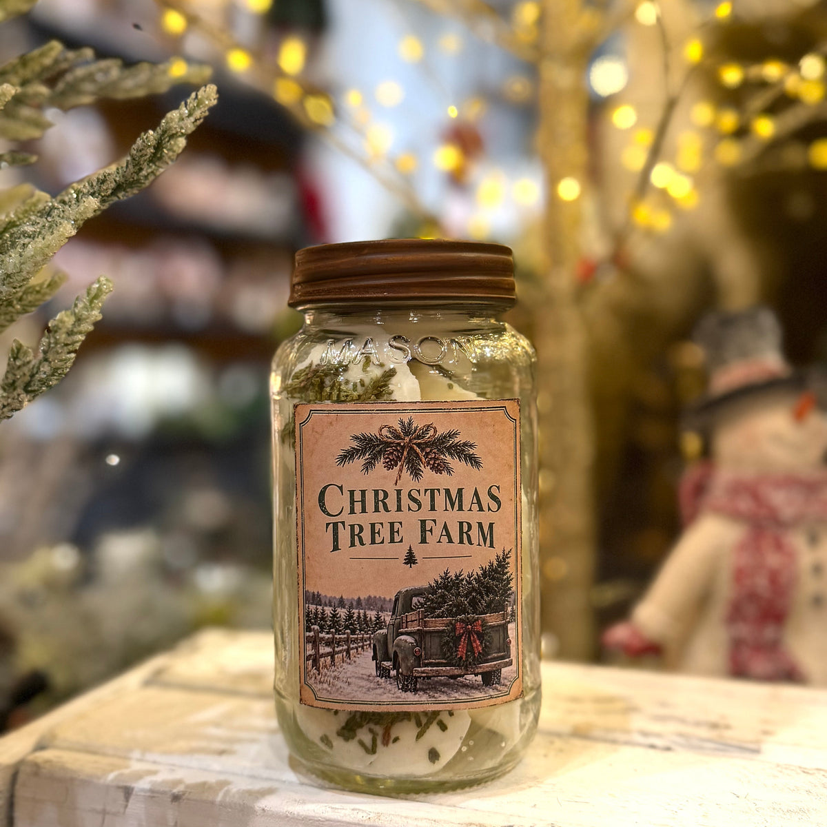 Christmas Tree Farm Wax Melts