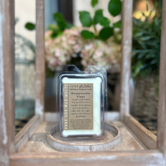 Honeysuckle Vines Wax Melts