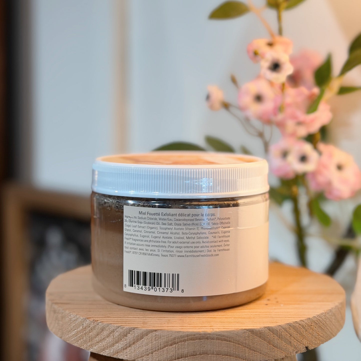 Whipped Honey Sea Salt Polish - Room and Porch 