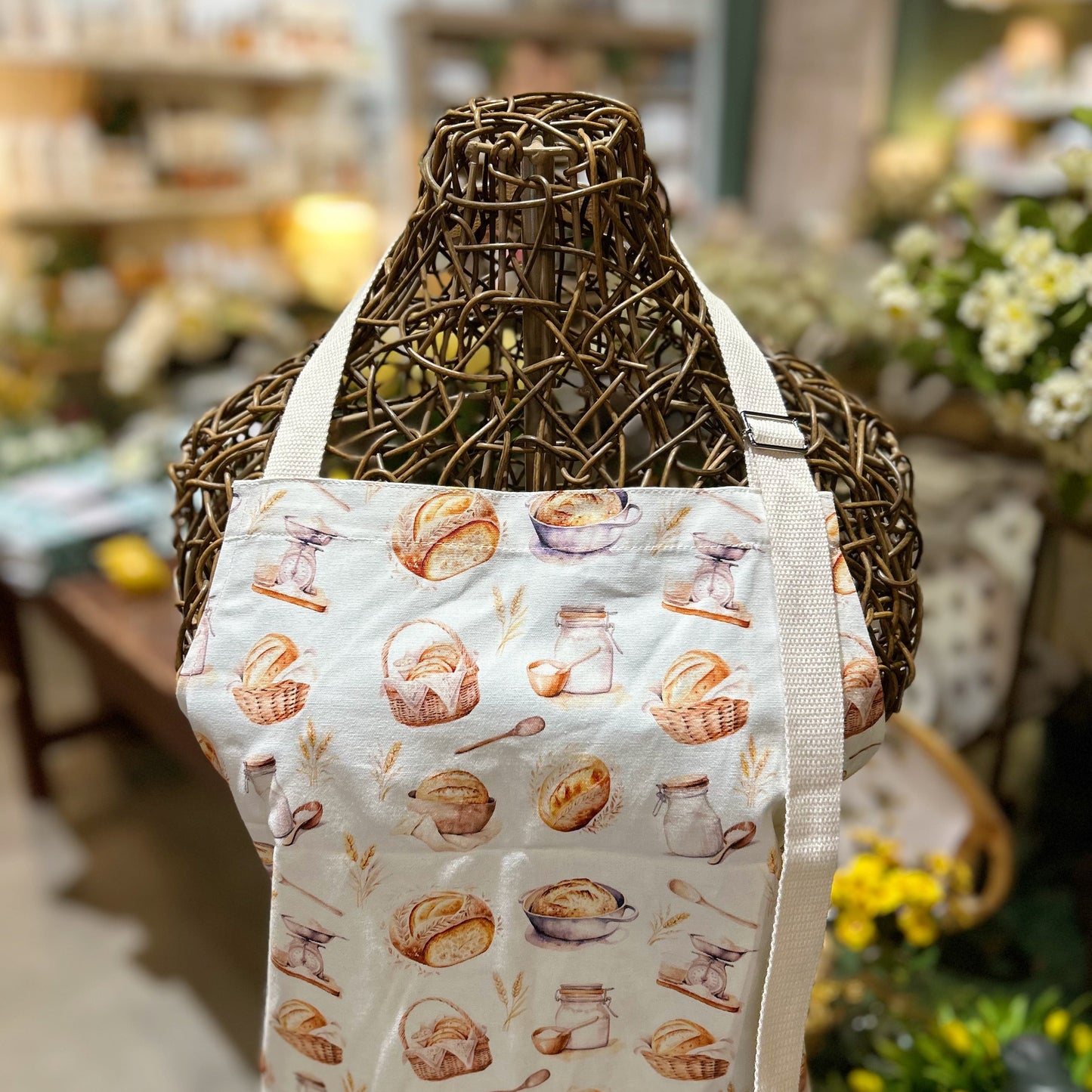 Sourdough Apron - Room and Porch 