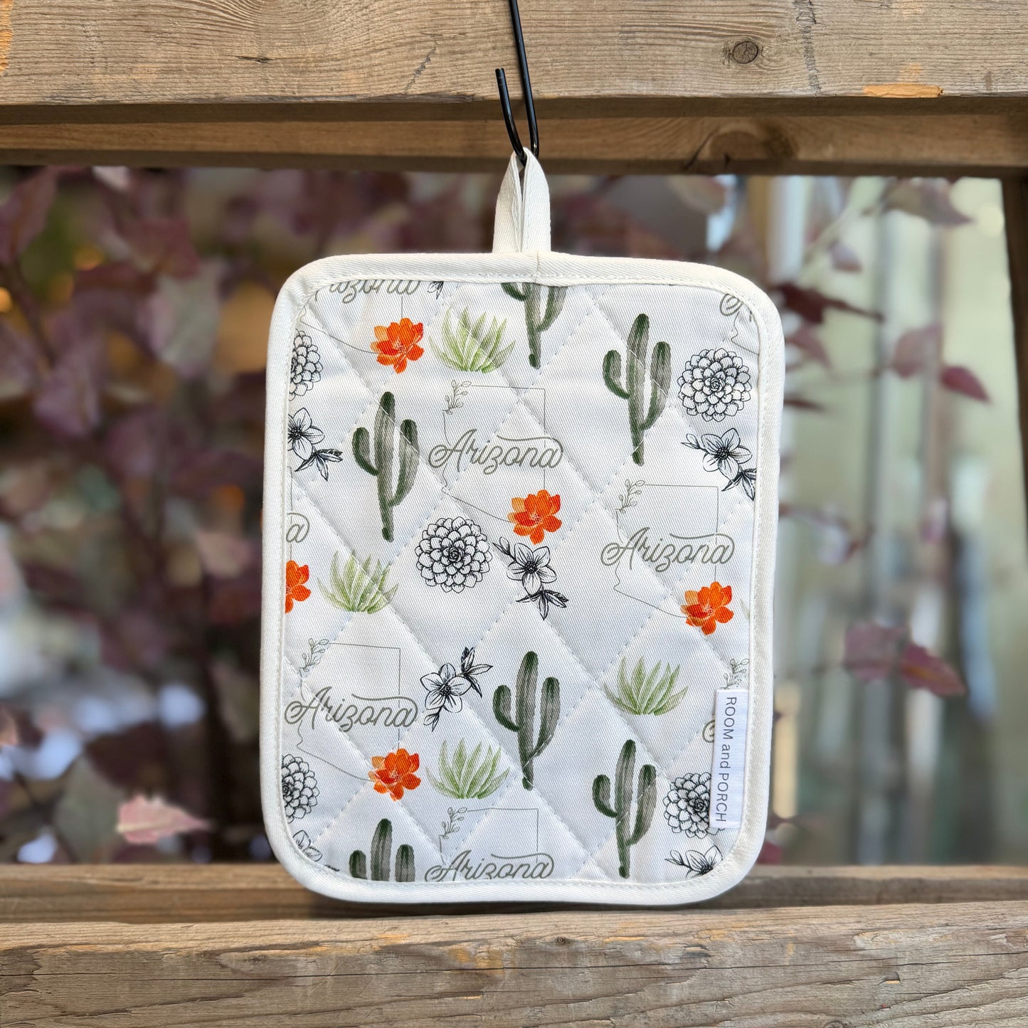 Arizona Beauty Pocket Oven Mitt