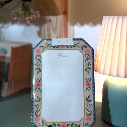 Aster Memo Notepad