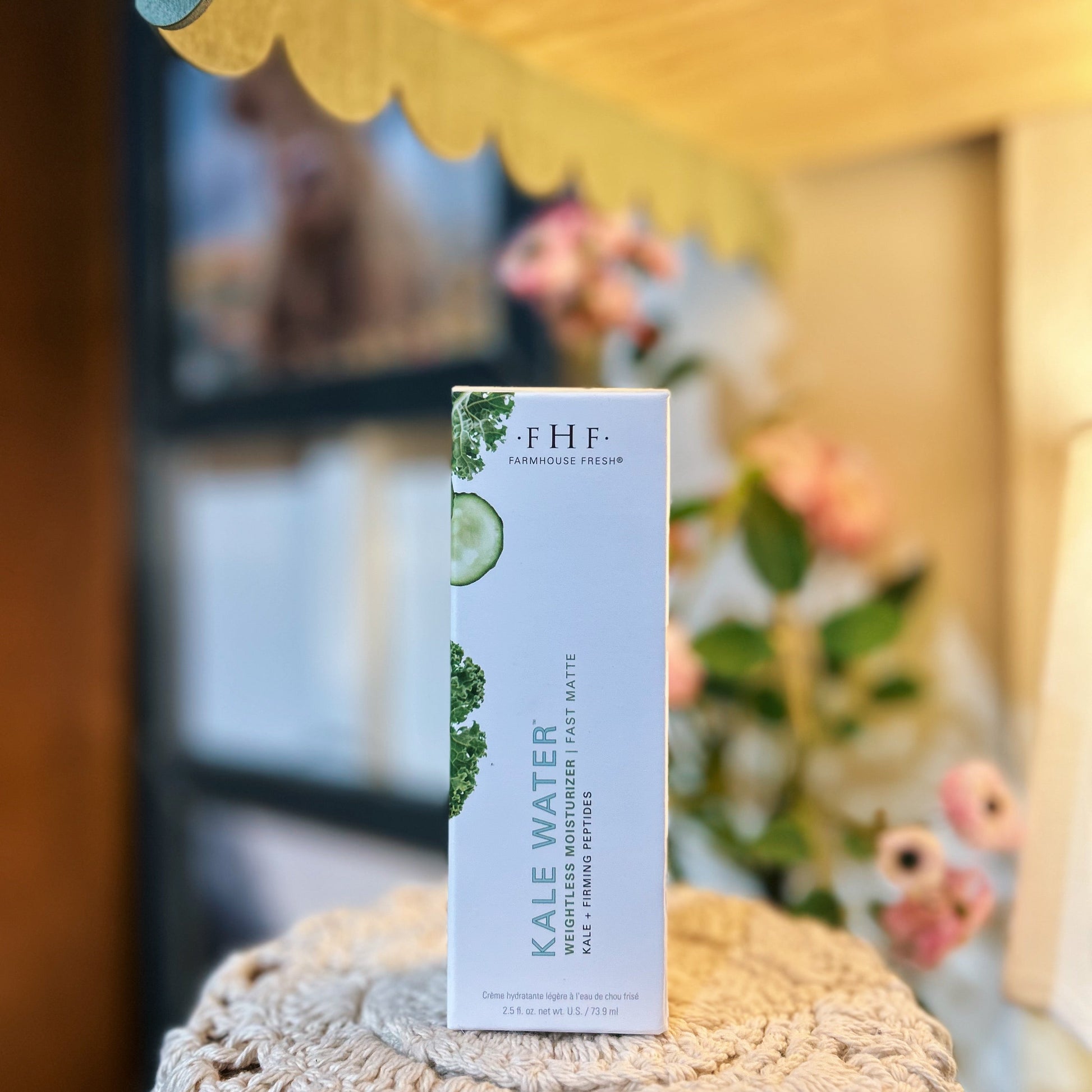 Kale Water Weightless Moisturizer - Room and Porch 