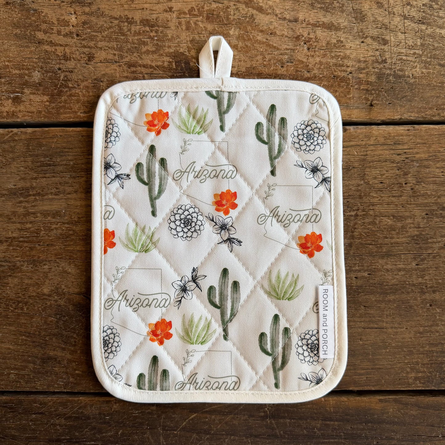 Arizona Beauty Pocket Oven Mitt