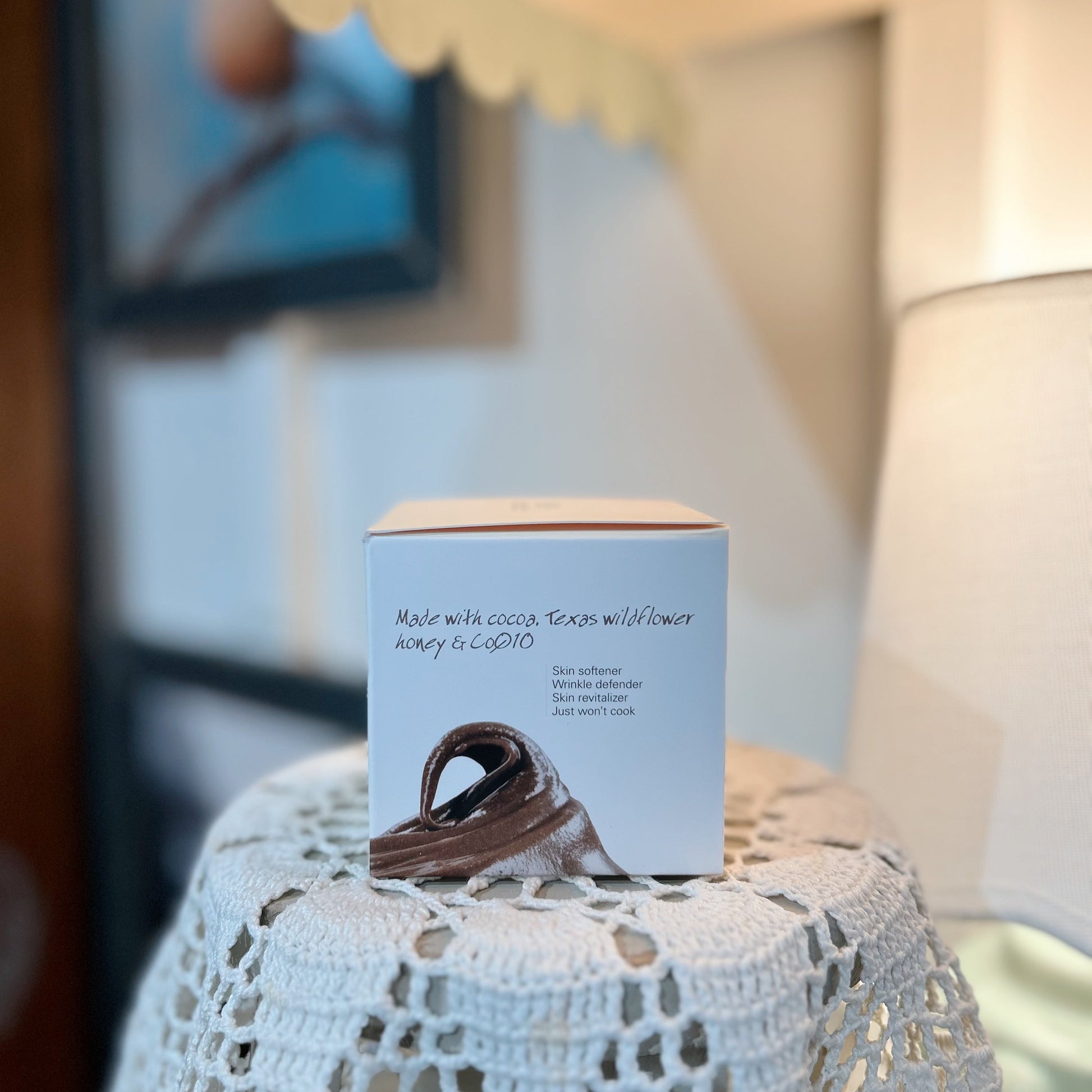 Sundae Best Softening Mask With COQ10 - Room and Porch 