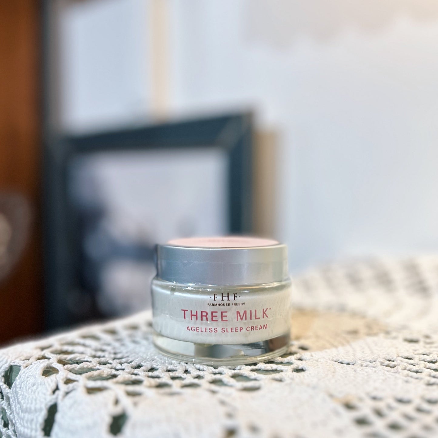 Three Milk Ageless Sleep Cream - Room and Porch 