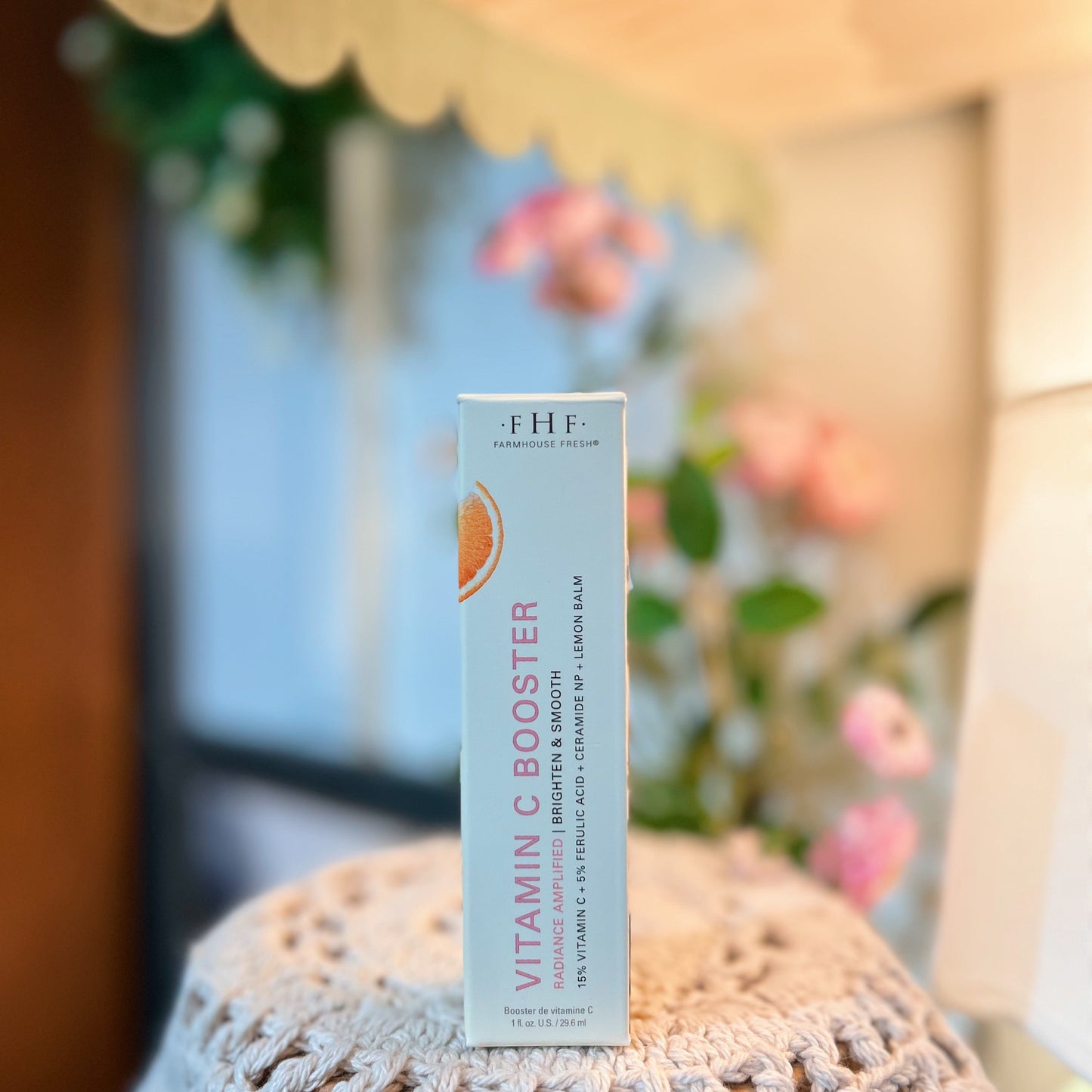 Vitamin C Booster Serum - Room and Porch 
