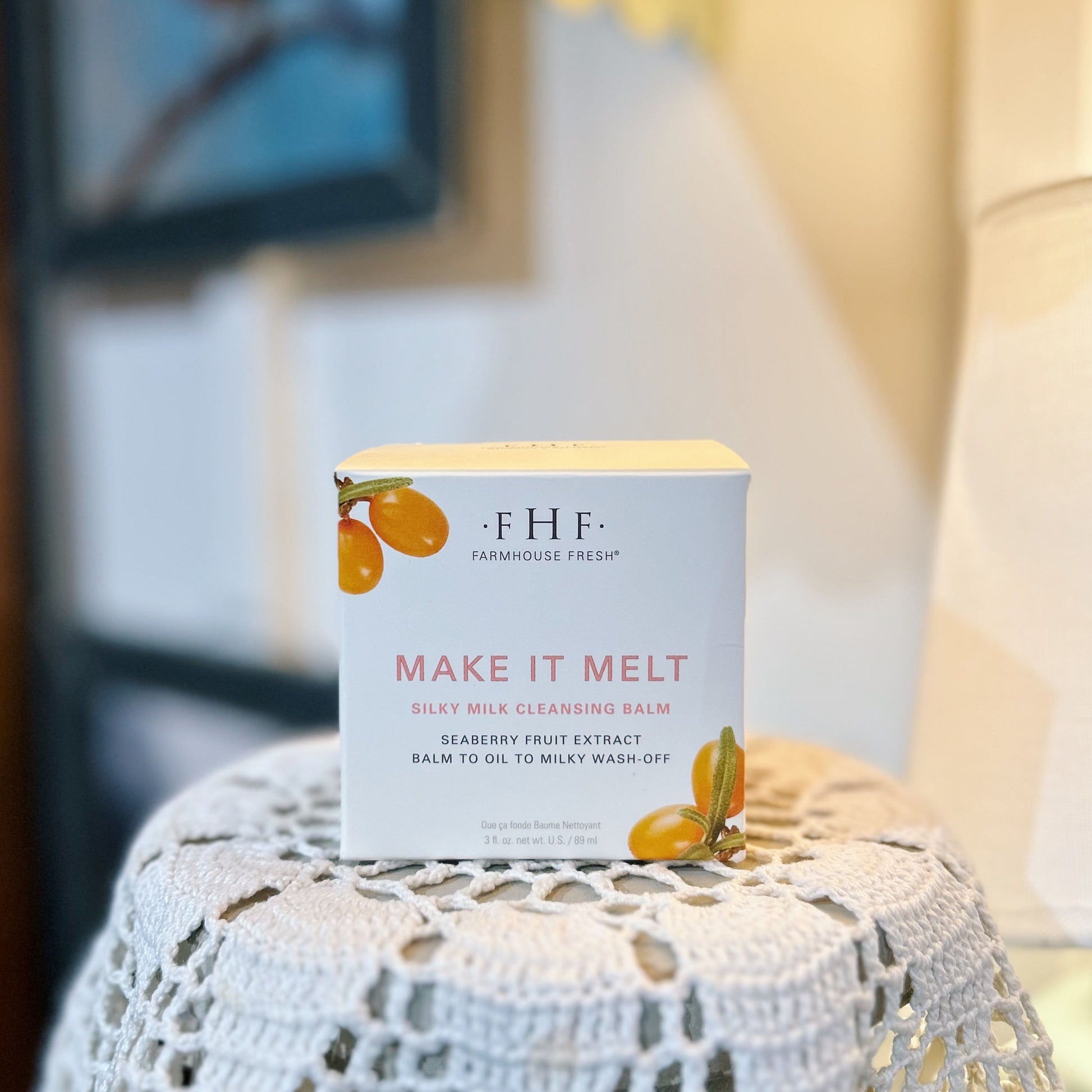 Make It Melt Cleansing Balm - Room and Porch 