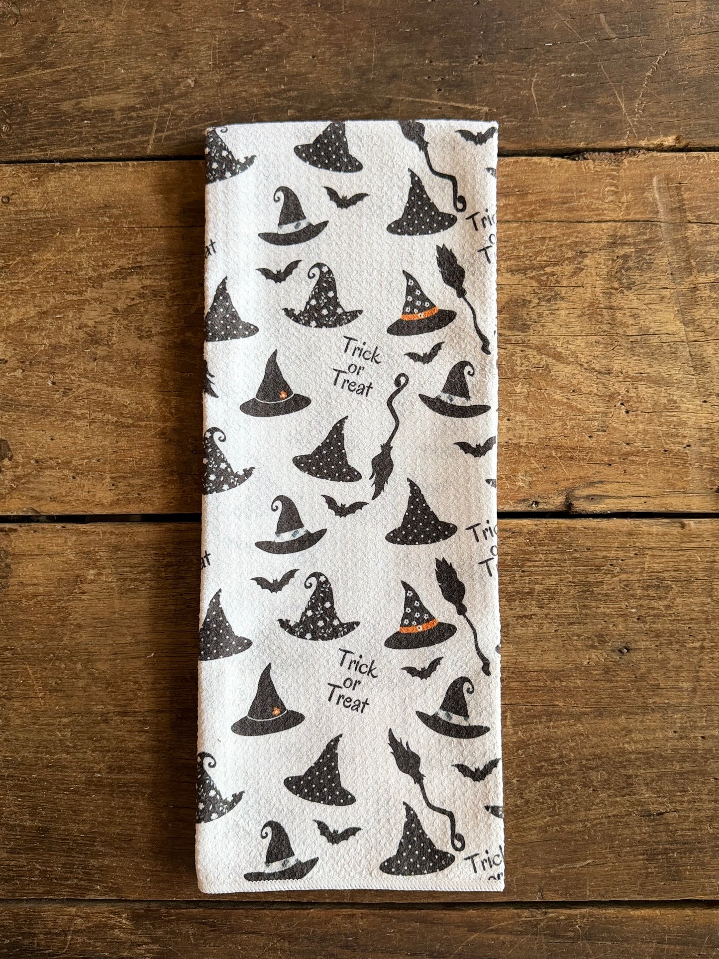 Witches Hats - Double Sided - Hand Towel