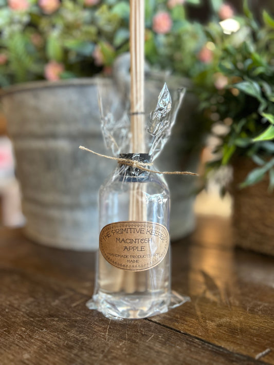 Macintosh Apple Reed Diffuser