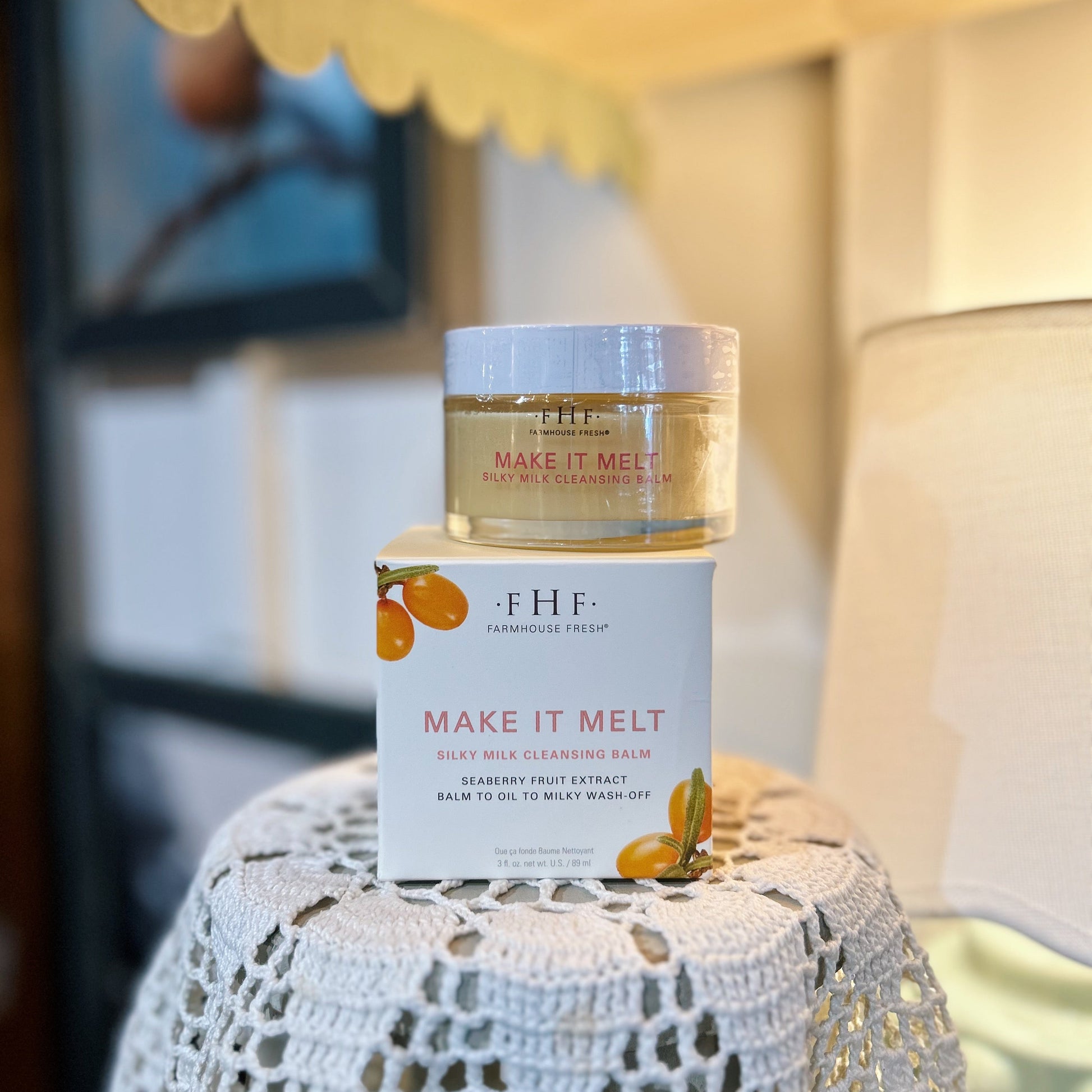 Make It Melt Cleansing Balm - Room and Porch 